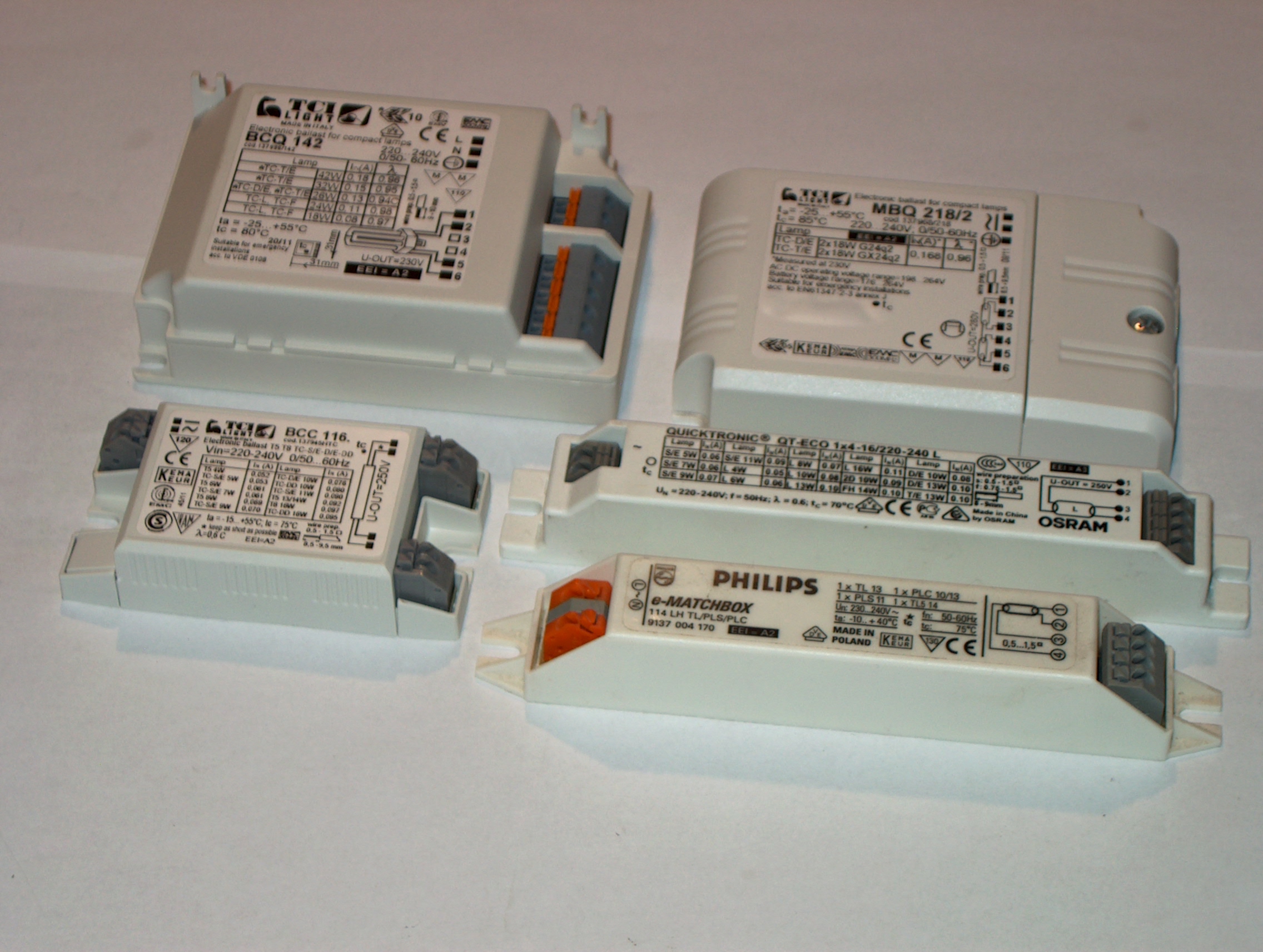 HF Spoler Mini Kompakt
